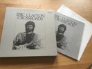 ERIC CLAPTON 'CROSSROADS' POLYDOR 6 X LP BOX SET 835 261-1  1988 MINTY