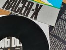 BIG BLACK - Racer X - 6-track EP - Homestead original 1985 + insert - Near Mint