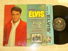 ELVIS PRESLEY ORIGINAL KISSIN' COUSINS RCA LPM-2894 FIRST PRESSING SHRINK WRAP