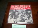 BEACH BOYS  CALIFORNIA GIRLS / LET HIM RUN WILD - Capitol 5464 45 & PS MINT