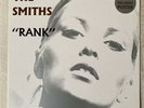 THE SMITHS - RANK LIVE LP - 1988 UK 12