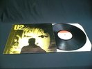 U2 RARE FAN CLUB LP STORIES FOR GIRLS LIVE AT THE NATIONAL STADIUM DUBLIN 1980