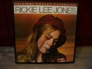 MFSL RICKY LEE JONES 45RPM 2-LP ( MFSL )  Drei Mal gelaufen  MINT