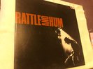 U2 Rattle And Hum Vinyl 2LP