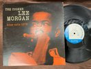LEE MORGAN THE COOKER BLUE NOTE GXK 8132 STEREO JAPAN LP