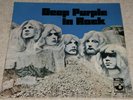 DEEP PURPLE In Rock LOVELY EX++ UK HARVEST LP, IMPRESSIVE EX COVER, GREAT SOUND.