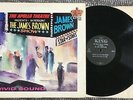 James Brown Show Live at the Apollo Vintage Vinyl LP KING 826 Black Label Press