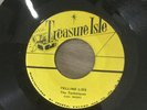 THE TECHNIQUES - Telling Lies, original 7” vinyl ska Ja 65 (Treasure Isle)