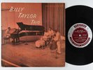 Billy Taylor Trio - In Concert At Town Hall 10