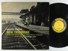 Curtis Fuller - New Trombone LP - Prestige PRLP 7107 Mono DG RVG 446 W 50th VG+