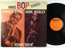 Donald Byrd/Hank Mobley/Kenny Drew - Hard Bop LP - Jazzland - JLP 6 Mono DG VG+