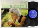 Helen Merrill - The Nearness Of You LP - Mercury/EmArcy - MG-36134 Mono DG