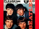 THE BEATLES (45 RPM - ITALY) VJ 581  