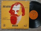 DECCA LXT 2859 BRAHMS Symphony No. 2 D major SCHURICHT