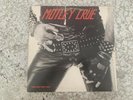 Motley Crue ?Too Fast For Love Vinyl 60174 Red Label