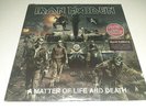 Iron Maiden (180g Vinyl 2LP) A Matter of Life and Death  2017,Sanctuary SEALED