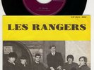 Sg Les Rangers  - What They Gonna Do / My Prayer H Longwy LY 011 /12 (F)
