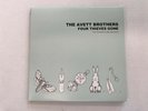 THE AVETT BROTHERS-FOUR THIEVES GONE-3LP BLK VINYL 2012-VINYL 9.0,SLEEVE 9.0