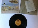 Neil Young On The Beach Vinyl Lp 1974 Original Reprise Floral Cover VG++
