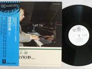 SAMSON FRANCOIS CHOPIN NOCTURNES NO.1 10 ANGEL EAC-70034 Japan OBI PROMO LP