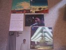 Noel Gallagher-Sealed Vinyl Bundle and Signed Print