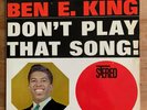 Ben E. King – Don´t Play That Song 1962 – Soul rare Germany