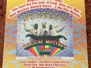 THE BEATLES MAGICAL MYSTERY TOUR VINYL LP RECORD 1967 PCTC255 & BOOK PARLOPHONE