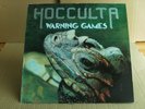 HOCCULTA - Warning Games/ ITALY.-METAL-CULT´ 84 / JUDAS/ CRYING STEEL/GRAVESTONE