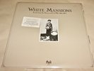 White Mansions by Waylon Jennings & Eric Clapton (Vinyl LP, 1978 USA Sealed)