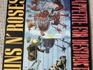 guns n roses appetite for destruction With Red Vinyl