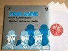 ERIK SATIE piano works REINBERT DE LEEUW 1stPress PHILIPS 3LP UNPLAYED MINT