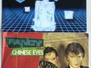 FANCY - LADY OF ICE + CHINESE EYES  2 x 7