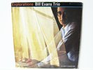 BILL EVANS TRIO - Explorations - Orig. US RIVERSIDE RLP 351 DG 1st Press.