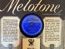 Melotone LUCILLE BOGAN w Walter Roland BOOGAN WAYS BLUES   Blues 78 rpm VV+ 1934