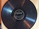 12 Johnny Mercer 78 RPMs Capitol: Pied Pipers+Jo Stafford+Paul Weston Orchestra