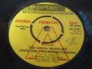 Fleetwood Mac - The Green Manalishi Rare 1970 Reprise Demo 45 Peter Green