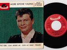 SUPERBE FRENCH  EP 1961 MORE RITCHIE VALENS  ooh my head
