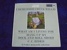 Chuck Willis - I Remember Chuck Willis 1964 UK LP ATLANTIC 1st