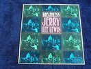 Jerry Lee Lewis - Breathless 1969 UK LP LONDON