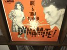 Original Ike & Tina Turner Dynamite Vinyl Mono James Brown Bo Diddley Blues Soul