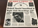 SEALED & SUPER RARE  DAVE BRUBECK QUARTET 