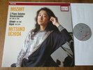 Mozart - 2 Piano Sonatas etc / Uchida / Philips 412 616-1 Stereo Ed1 1985 NM/NM-