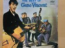 JPN Red LP The Best Of Gene Vincent  2LP 221