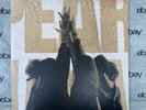 Pearl Jam Ten 1991 2009 Double Lp With Inserts Vinyl Record NICE