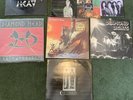 Diamond Head Vinyl  Bundle - 3 Albums (1 New) -  2 X 12” EP’s & 6 X 7” Singles