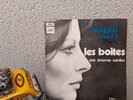 RARE FRENCH BOSSA Magali Noël ?– Les Boites / UNE ENORME SAMBA