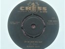 BUDDY GUY Let Me Love You Baby/Ten Years Ago//UK Chess CRS 8004 (1964) EX copy