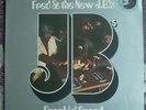 Funk, Jazz-Funk FRED & THE NEW J.B.'s  Breakin' Bread/Polydor 2391-161 (1974)