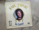 Dr.Dre The Chronic US Originalpressung LP 92 Priority Records Rarität Snoop NWA