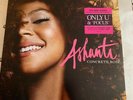 ASHANTI - Concrete Rose Vinyl Album 2 LP Original Press 2004 Gatefold Ja Rule